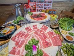 -合易泓烤肉•首创生椰大油边(宁山路店)