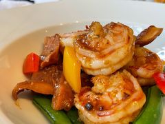 XO酱虾球-宝丽轩中餐厅BAOLIXUAN