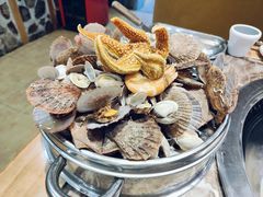 -锅老头海鲜铁锅炖
