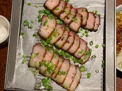 -绿茶餐厅(华联万柳店)