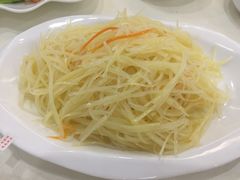 醋溜土豆丝-澳门酒家(南航明珠店)