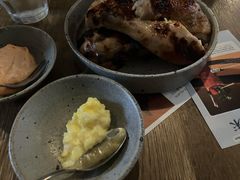 蜂蜜烤鸡-BOR Eatery(安福路店)