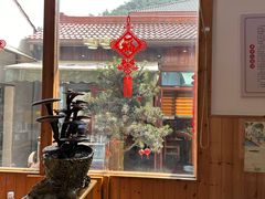 -芦茨金富饭庄·25年老字号·专做稻草鸡