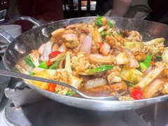 -小菜园新徽菜(常州武进吾悦店)