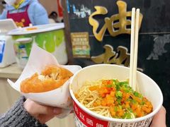 -家阳赵师傅油饼包烧麦(粮道街店)