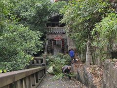 -湖广会馆-东水门及古城墙