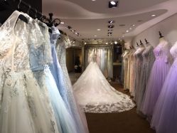 点击看大图 -韩国天使嫁衣婚纱礼服馆(上海旗舰店)
