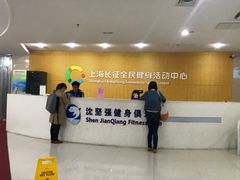 -沈坚强游泳俱乐部(长征分部)