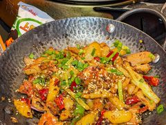 -探鱼·鲜青椒爽麻烤鱼(正佳广场店)