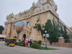 -蓬莱欧乐堡梦幻世界