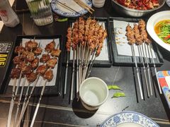 -京悦南门涮羊肉·羊蝎子火锅(田林路店)