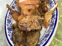 香酥鸭-广迎居老正兴菜馆