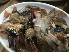 -阿岘洞酱蟹