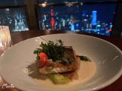-上海柏悦酒店·世纪100牛排馆