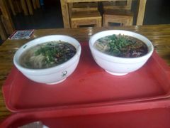 牛肉面-兰州马子禄牛肉面(文景公园店)