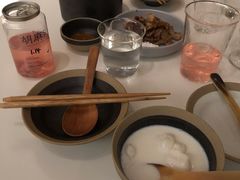 奶白酒-胡麻(静安嘉里店)