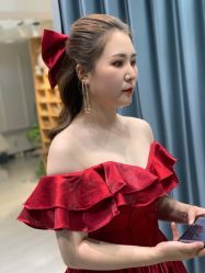-艺憬婚纱礼服·造型(二七万达店)