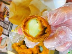 -BHC炸鸡(明洞总店)