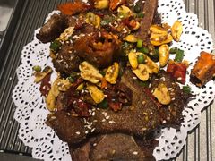 手抓扇子骨-小菜园新徽菜(苏州繁花中心店)