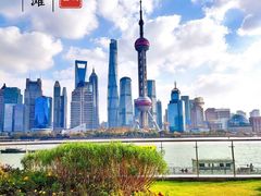 -北外滩滨江绿地