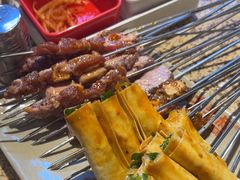 -大头叔烤鸡爪·朝鲜族烤串(天池路店)