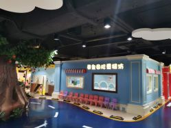 -秦皇星际小蚂蚁乐园