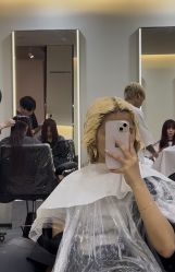 -3AM HAIR SALON染发接发