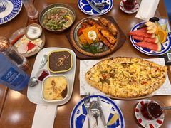-SULTAN·苏坦土耳其餐厅(新光汇店)