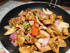 -小菜园新徽菜(芜湖镜湖苏宁店)