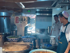 -德元兰州纯汤牛肉面(深圳首店)