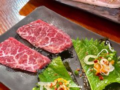 肉海胆-大阪烧肉BAKA一代(十亩地店)