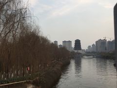 -西安汉城湖景区