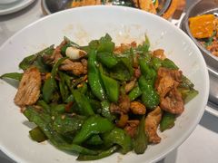 -刘胖子家常菜·蹄花焖藕(中央花园店)
