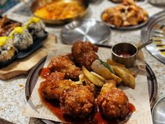 -欧巴烤肉(创富世纪店)