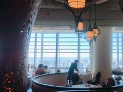 -郑州绿地JW万豪酒店-中餐厅