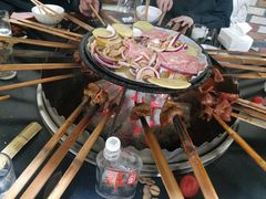 -喷火龙西昌火盆烧烤(泸州总店)