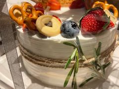 -勒甜LO CHO·私人订制低糖代糖纯动物奶油生日蛋糕(新开路店)