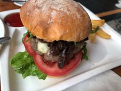 牛肉汉堡-JamaicaBlue(新城国际店)