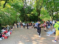 -人民公园-相亲角