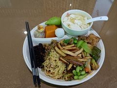 -素心素食(翠苑店)
