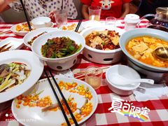 -西贝莜面村(银泰创意城店)