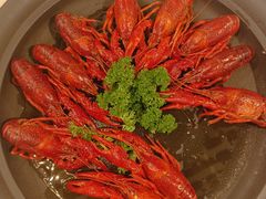 -钳小柒·小龙虾蓝龙王烧烤夜宵(长寿路店)