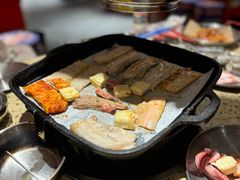 -姜胖胖无限自助烤肉(弹子石店)