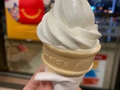 冰淇淋-麦当劳(列东店)