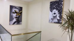 -3AM HAIR SALON染发接发