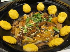 -蘸小院铁锅炖·蘸酱菜·东北菜(怀远门店)