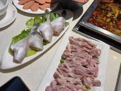 -红鼎坊·老成都火锅(新南门店)
