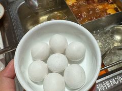 -海底捞火锅(银泰中心店)