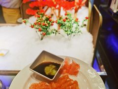 -济南蓝海御华大饭店·蓝钻国际美食自助百汇(山东书城店)