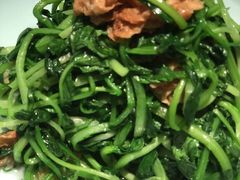 邹山腐皮鸡毛菜-竹外桃花·江南小酒馆(SKP·S店)